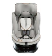 Joie'21 I-Spin Grow Signature  Art.C1904AAOYS000 Oyster  autokrēsliņš 0-25 kg