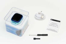 Garett Smartwatch Kids Sun 4G Art.133015 Blue  Смарт часы с SIM-картой