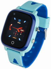 Garett Smartwatch Kids Sun 4G Art.133015 Blue  Смарт часы с SIM-картой