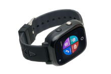 Garett  Smartwatch Kids Sun Pro  4G Art.133016 Black  Смарт часы с SIM-картой