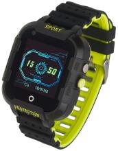Garett Smartwatch Kids 4G Art.133024 Black