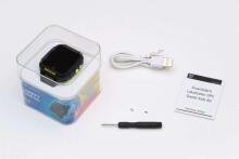 Garett Smartwatch Kids 4G Art.133024 Black