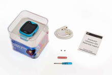 Garett Smartwatch Kids Sweet 2 Art.133027 Blue   viedpulkstenis
