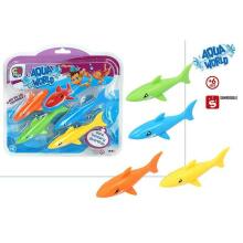 Colorbaby Toys Aqua World  Art.24818 Rotaļlieta  vannai ,4 gab