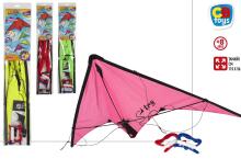 Colorbaby Toys Stunt Kite Pop Up Art.42732 Детский воздушный змей