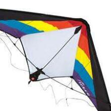 Colorbaby Toys Stunt Kite Pop Up Art.42734 Lidojošais gaisa pūķis