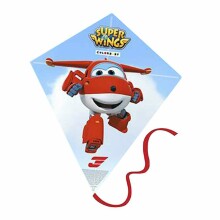 Colorbaby Toys Kite Super Wings  Art.77027 Детский воздушный змей