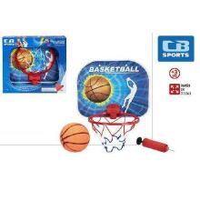 Colorbaby Toys Mini Basket Playset Art.46240 Basketbola grozs