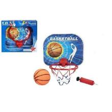 Colorbaby Toys Mini Basket Playset Art.46240 Basketbola grozs