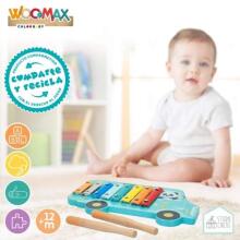 Colorbaby Toys Xylophone Art.46447 Muzikāla rotaļlieta ksilofons