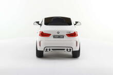 OCIE elektromobīlis BMW X6M, white, 8010253-2R