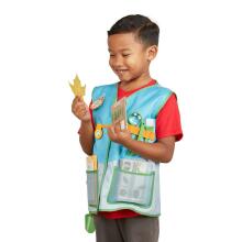 Melissa&Doug  Vest Play Set Art.40805 Jaunā pētnieka komplekts
