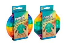 POP IT spēle Pop-it asst., 550018