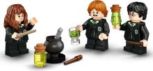 76386 LEGO® Harry Potter™ Cūkkārpa: daudzsulu mikstūras kļūme