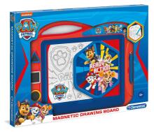 CLEMENTONI magnētiskā tāfele Paw Patrol, 15112