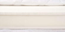 Sensillo Mattress  Visco Art.0113 Matracis bērnu gultai ,120x60 cm