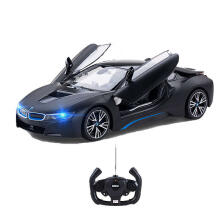 RASTAR rādiovadāms auto RC BMW I8 auto (durvis atveras uz augšu) 01:14, 71060