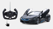 RASTAR rādiovadāms auto RC BMW I8 auto (durvis atveras uz augšu) 01:14, 71060