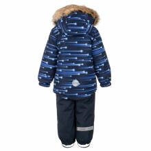 Lenne'22 Frank Art.21318/2294  Утепленный комплект термо куртка + штаны [раздельный комбинезон] для малышей