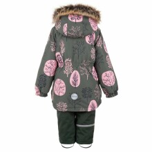 Lenne'22 Rimona Art.21320C/3300   Утепленный комплект термо куртка + штаны [раздельный комбинезон] для малышей