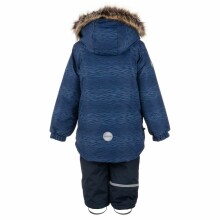 Lenne'22 Ron Art.21320D/2290   Утепленный комплект термо куртка + штаны [раздельный комбинезон] для малышей