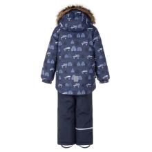 Lenne Ron Art.25320D/2240   Утепленный комплект термо куртка + штаны [раздельный комбинезон] для малышей