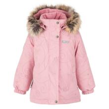 Lenne'22 Velma Art.21329/2330 Siltināta ziemas meiteņu jaciņa parka