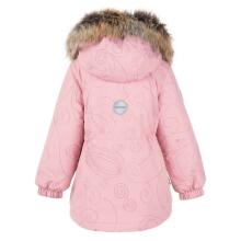 Lenne'22 Velma Art.21329/2330 Siltināta ziemas meiteņu jaciņa parka