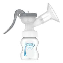Dr.Browns  Manual Breast Pump Art.BF102 Komplekts Manuālais piena pumpis / laktators