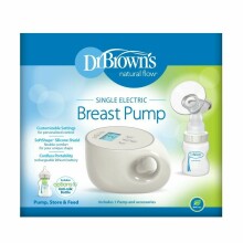 Dr.Browns Electric Breast Pump Art.BF103-E/F- INTL elektriskais piena sūknis