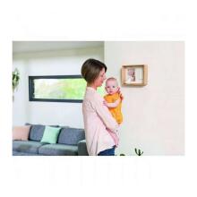 Baby Art deep frame wooden набор для изготовления детских следов/ручек