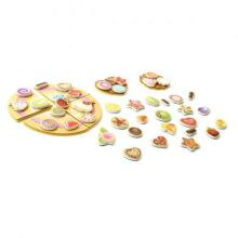 Roter Käfer Magnetic Game Art.RK2020-06 Magnētiskā spēle Kūkas (Vladi Toys)