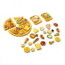 Roter Käfer Magnetic Game Art.RK2020-07 Кулинарная магнитная игра Пицца (Vladi Toys)