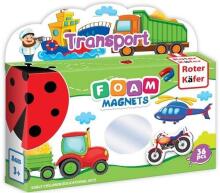 Roter Käfer My Little World Art.RK3030-02 Набор мягких магнитов (Vladi Toys)
