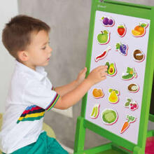 Roter Käfer My Little World Art.RK3030-03 Набор мягких магнитов (Vladi Toys)