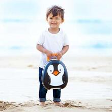 My Carry Potty Penguin Art.MCP-PE Детский дорожный герметичный горшок с ручкой