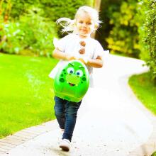 My Carry Potty Dinosaur Art.MCP-DI  Bērnu pārnēsājams podiņš ar rokturi