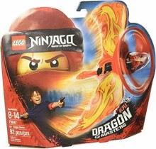 Lego Ninjago Kai  Art.70647 Dragon Master