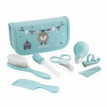 Miniland Baby Kit  Art.133463 Azure  Vaikų priežiūros higienos rinkinys 0+