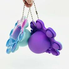 Clementoni  Fidget Octopus Art.35064Z Silikona rotaļlieta antistress