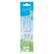 Brush Baby Kidzsonic Art.BRB093 Maiņas birstītes 3+ gadi. 4gb