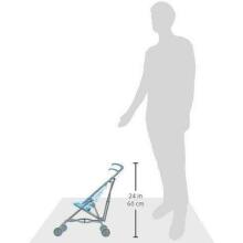 Idena Summer Stroller Art.40069 Leļļu rati