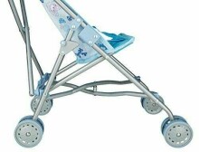 Idena Summer Stroller Art.40069 Летняя коляска для куклы