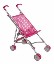 Idena Summer Stroller Art.40068 Летняя коляска для куклы