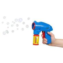 Idena Bubble Gun Art.40089  Burbuļu pistole, trauciņš un 53ml burbuļi.