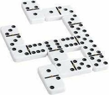 Idena Domino Art.6050012  Galda spēle  Domino