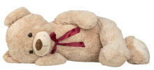 Idena Teddy Bear Art.40135 Высококачественная мягкая/плюшевая игрушка Медвежонок,100см