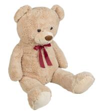 Idena Teddy Bear Art.40135 Высококачественная мягкая/плюшевая игрушка Медвежонок,100см