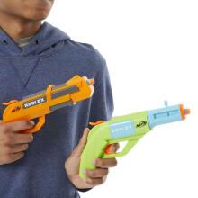Nerf Roblox Art.F2479  Rotaļu ierocis Piston,2 gab