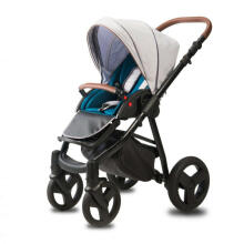 Kerttu Bera Art.B7 Blue  Universālie rati 2in1